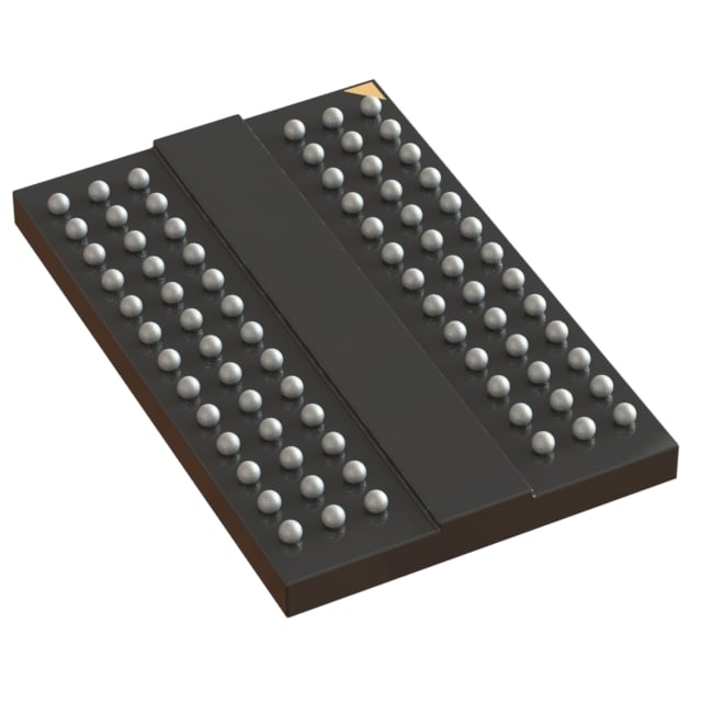Alliance Memory, Inc. AS4C512M8D4-75BIN electronic component product image
