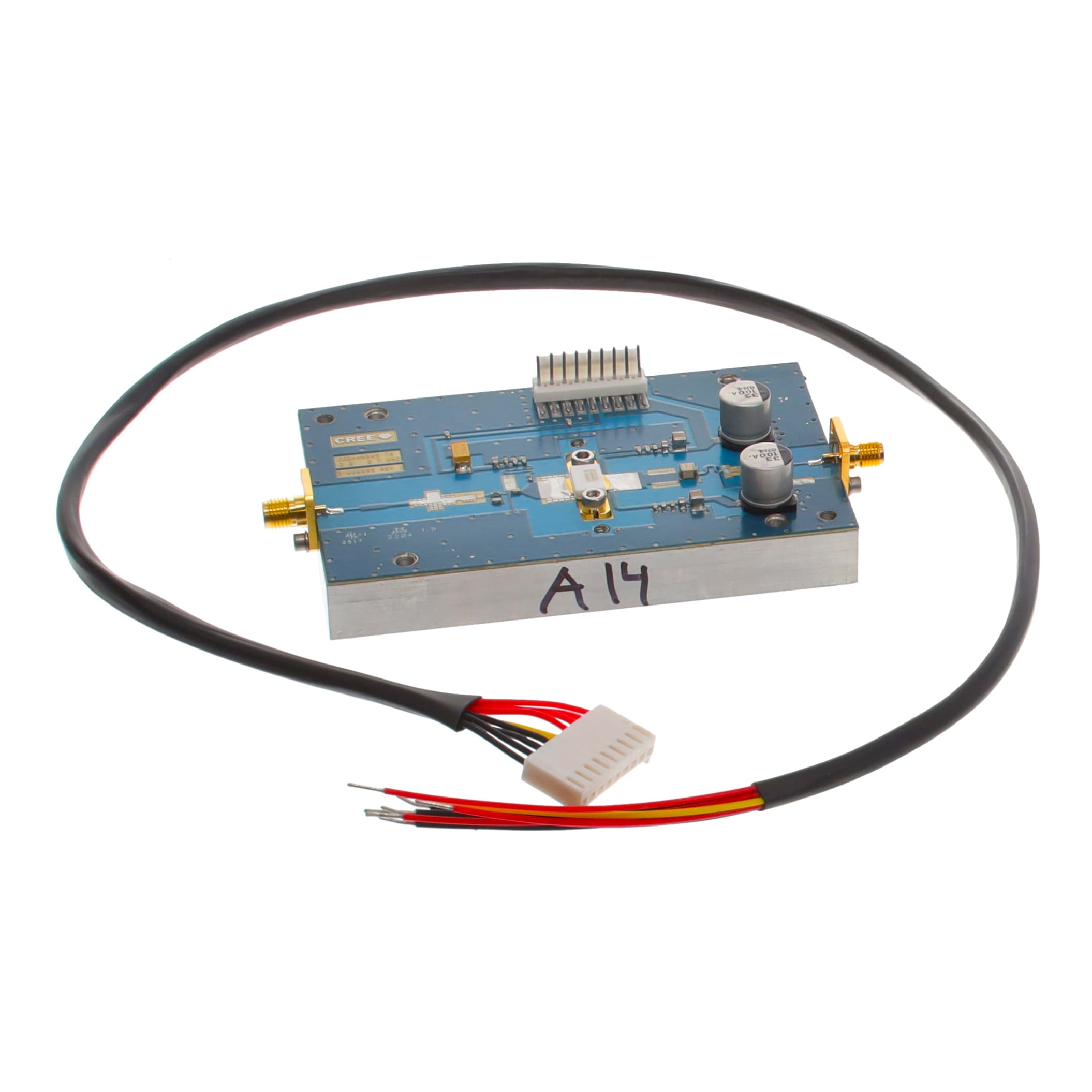 MACOM Technology Solutions CG2H40045F-AMP electronic component product image
