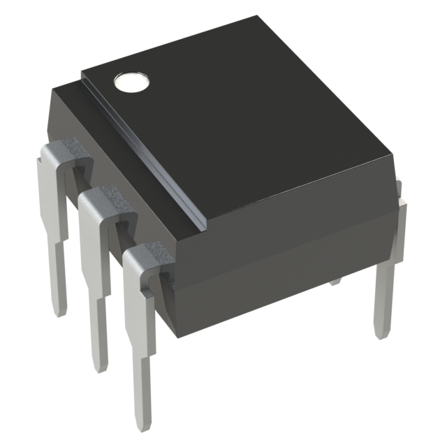 Lite-On Inc. MOC3063 electronic component product image