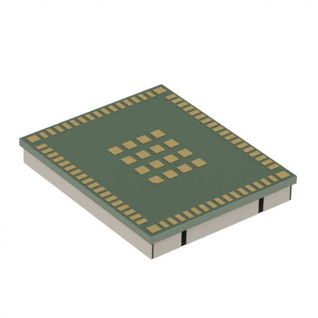 Sierra Wireless HL7800-M_1104799 electronic component product image