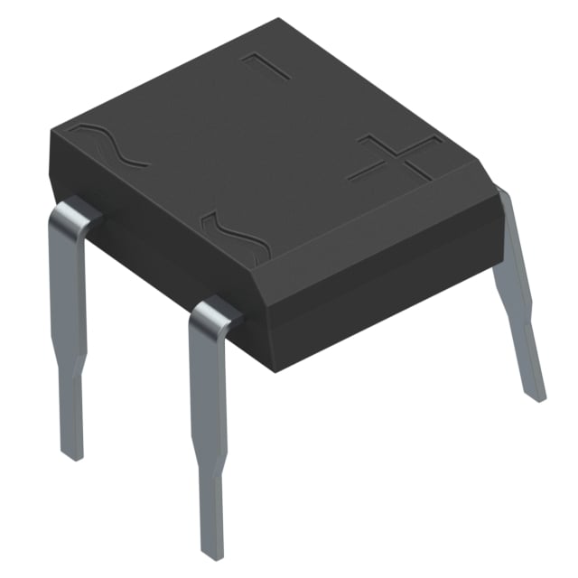 SMC Diode Solutions DB102 electronic component product image