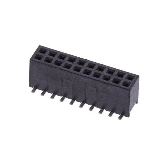 Amphenol ICC (FCI) 63453-030LF electronic component product image
