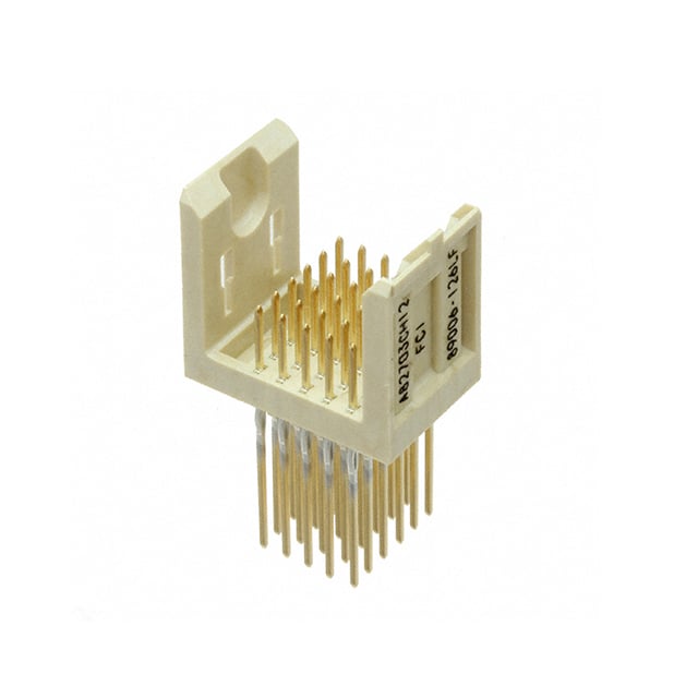 Amphenol ICC (FCI) 89008-121LF electronic component product image