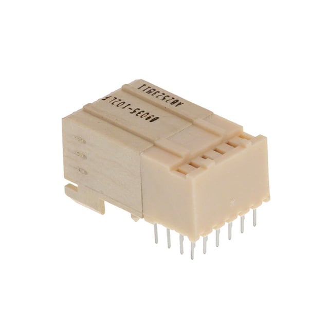 Amphenol ICC (FCI) 89095-112LF electronic component product image