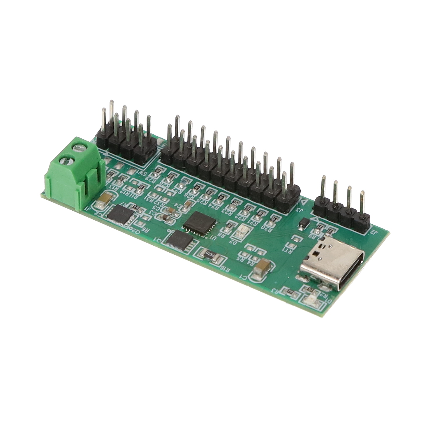 Diodes Incorporated AP33771-EVB electronic component product image