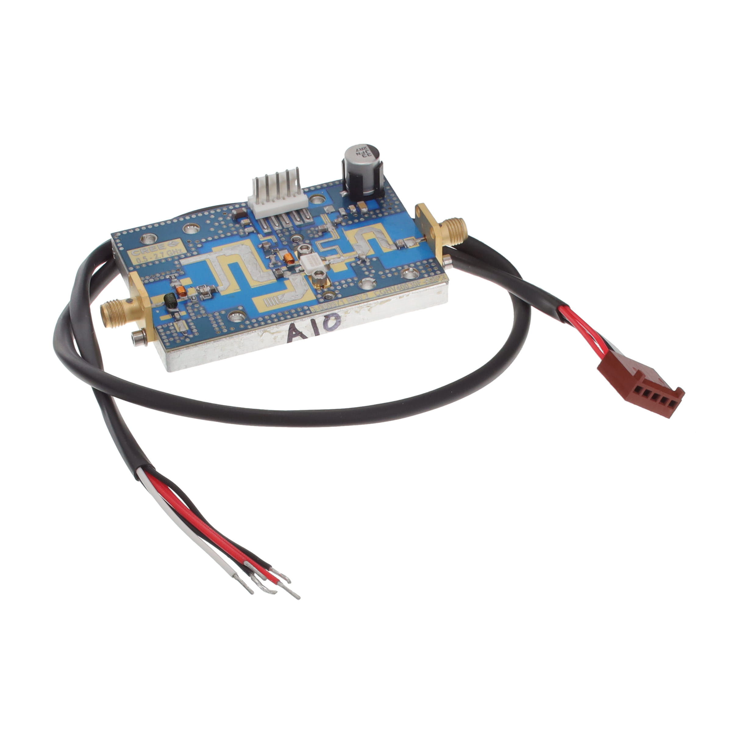 MACOM Technology Solutions CGHV40030F-AMP2 electronic component product image