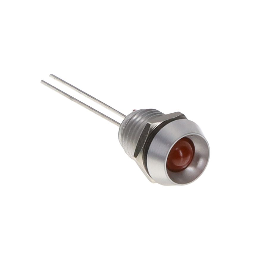 Bulgin DX1091/RD electronic component product image