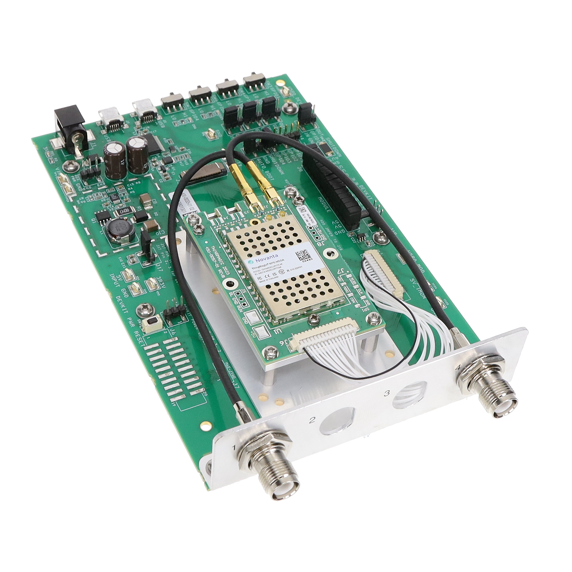 ThingMagic, a JADAK brand M7E-MEGA-DEVKIT electronic component product image