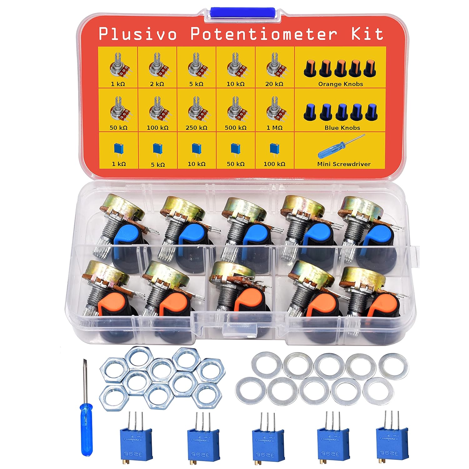 Plusivo 0721248989222 electronic component product image