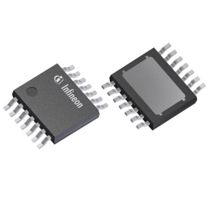 Infineon Technologies BTS71202EPGXUMA1 electronic component product image