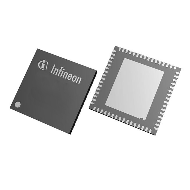 Infineon Technologies IMD700AQ064X128AAXUMA1 electronic component product image