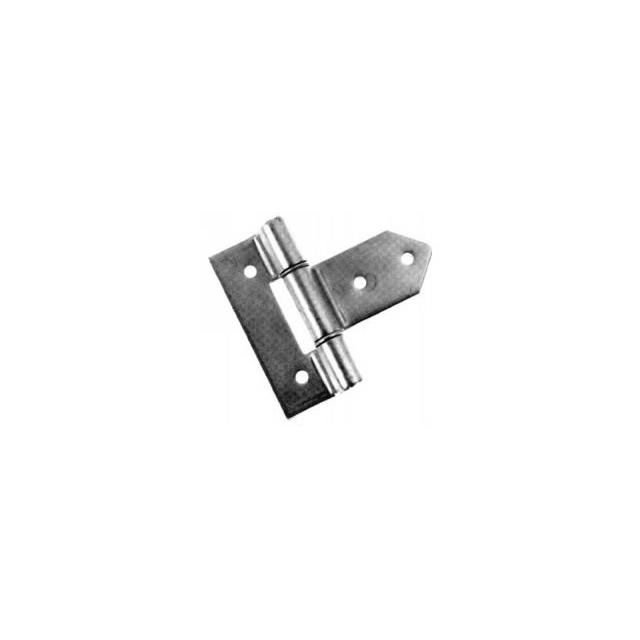 Austin Hardware ALH 4NB ZN electronic component product image