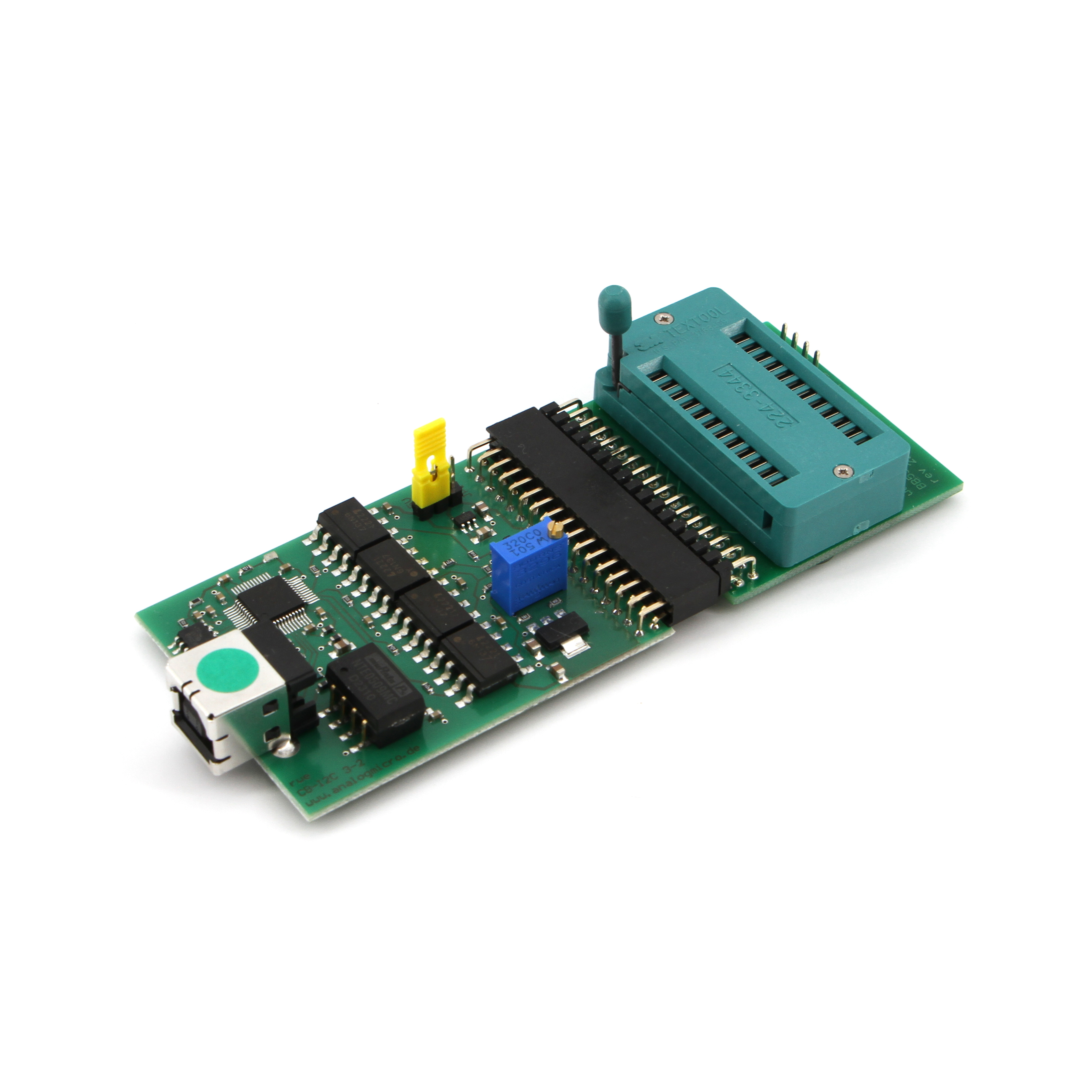 Analog Microelectronics AMS 6915 Starter-Kit electronic component product image