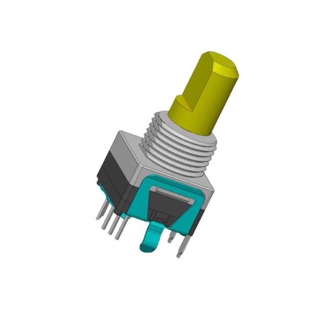 BRK F11HE-S5E2H15F electronic component product image