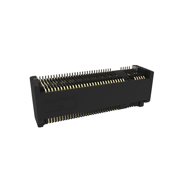 Amphenol ICC (FCI) MDT580E02002 electronic component product image