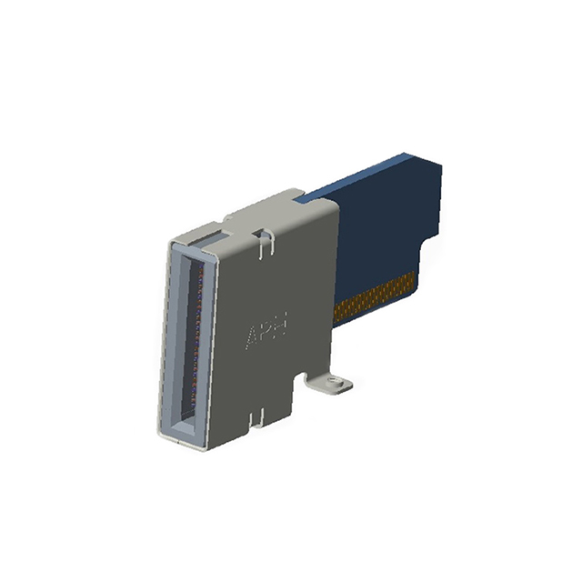 Amphenol ICC (FCI) ME3008430501111 electronic component product image