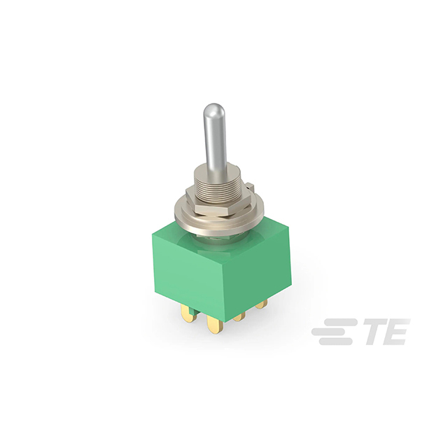 TE Connectivity ALCOSWITCH Switches MTA206S electronic component product image