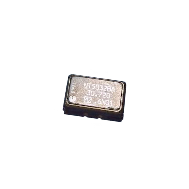 NDK (NIHON DEMPA KOGYO CO., LTD) RNA5030A-12.8M electronic component product image