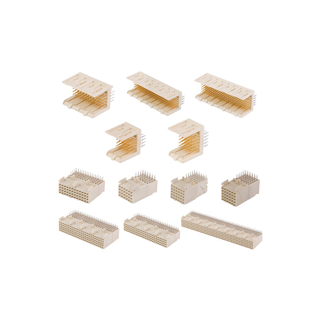 Amphenol ICC (FCI) HM1L51ADP000H6PLF electronic component product image