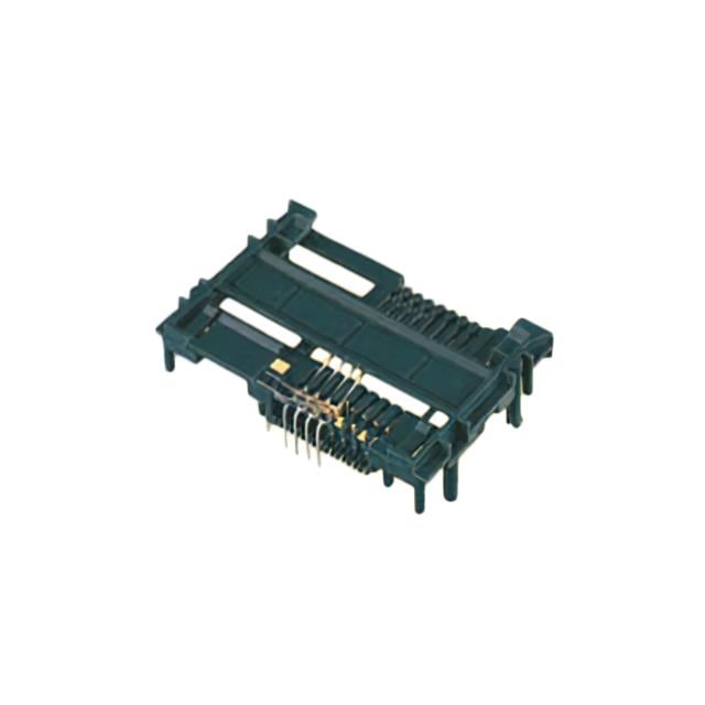 Amphenol ICC (FCI) 7334L2620F05LF electronic component product image