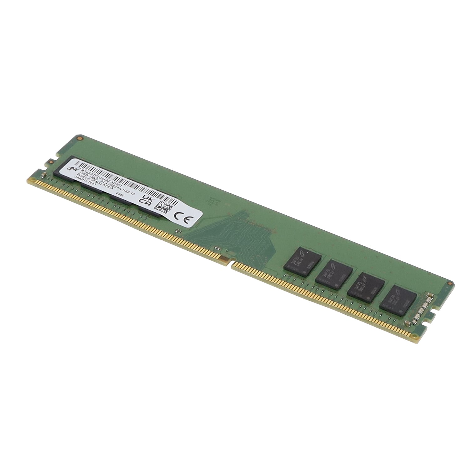 Micron Technology Inc. MTA8ATF2G64AZ-3G2F1 electronic component product image