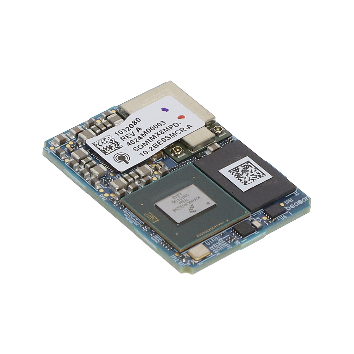Beacon EmbeddedWorks SOMIMX8MPD-10-2BE0SMCR electronic component product image