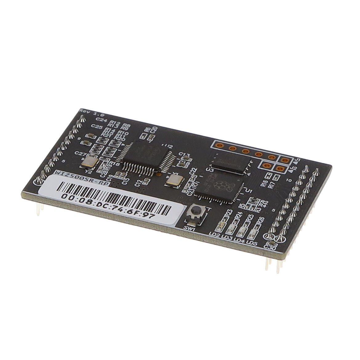 WIZnet WIZ500SR-RP electronic component product image