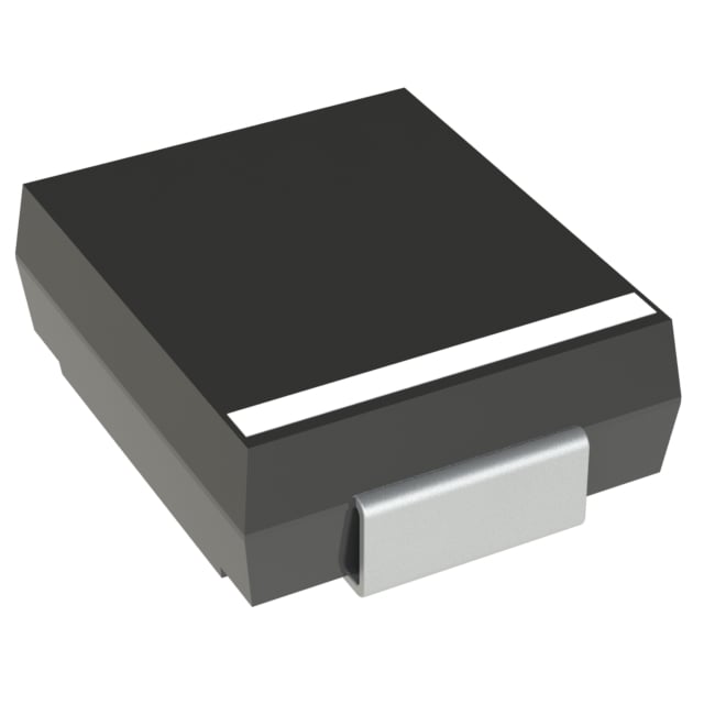 SMC Diode Solutions SMCJ5.0CA electronic component product image