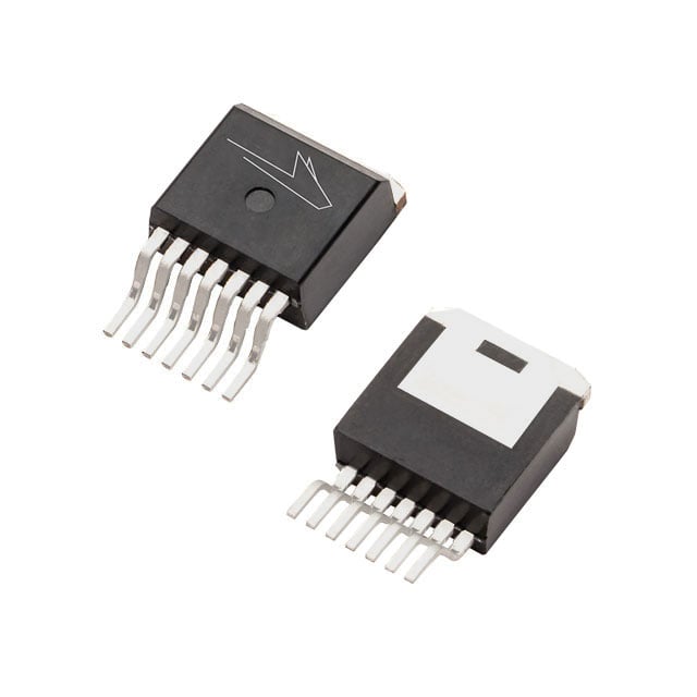 Wolfspeed, Inc. C3M0350120J electronic component product image