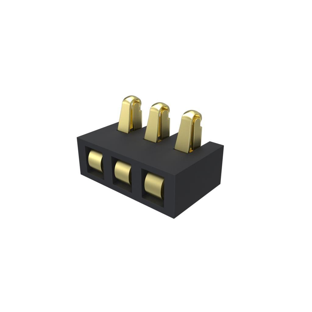 Amphenol ICC (FCI) 10008318-001LF electronic component product image