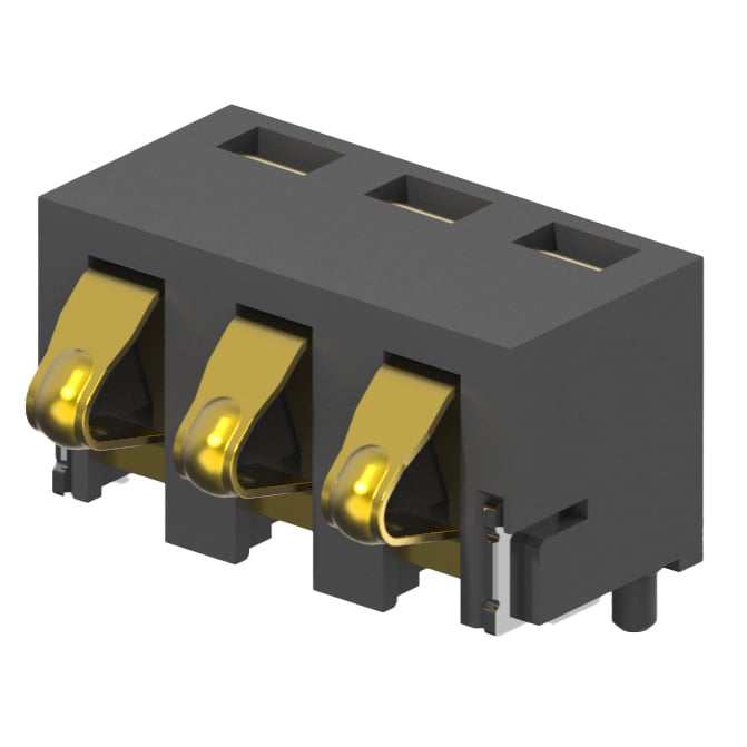 Amphenol ICC (FCI) 10176862-3000LF electronic component product image