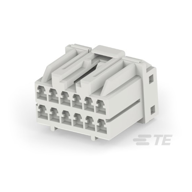 TE Connectivity AMP Connectors 175442-1 electronic component product image