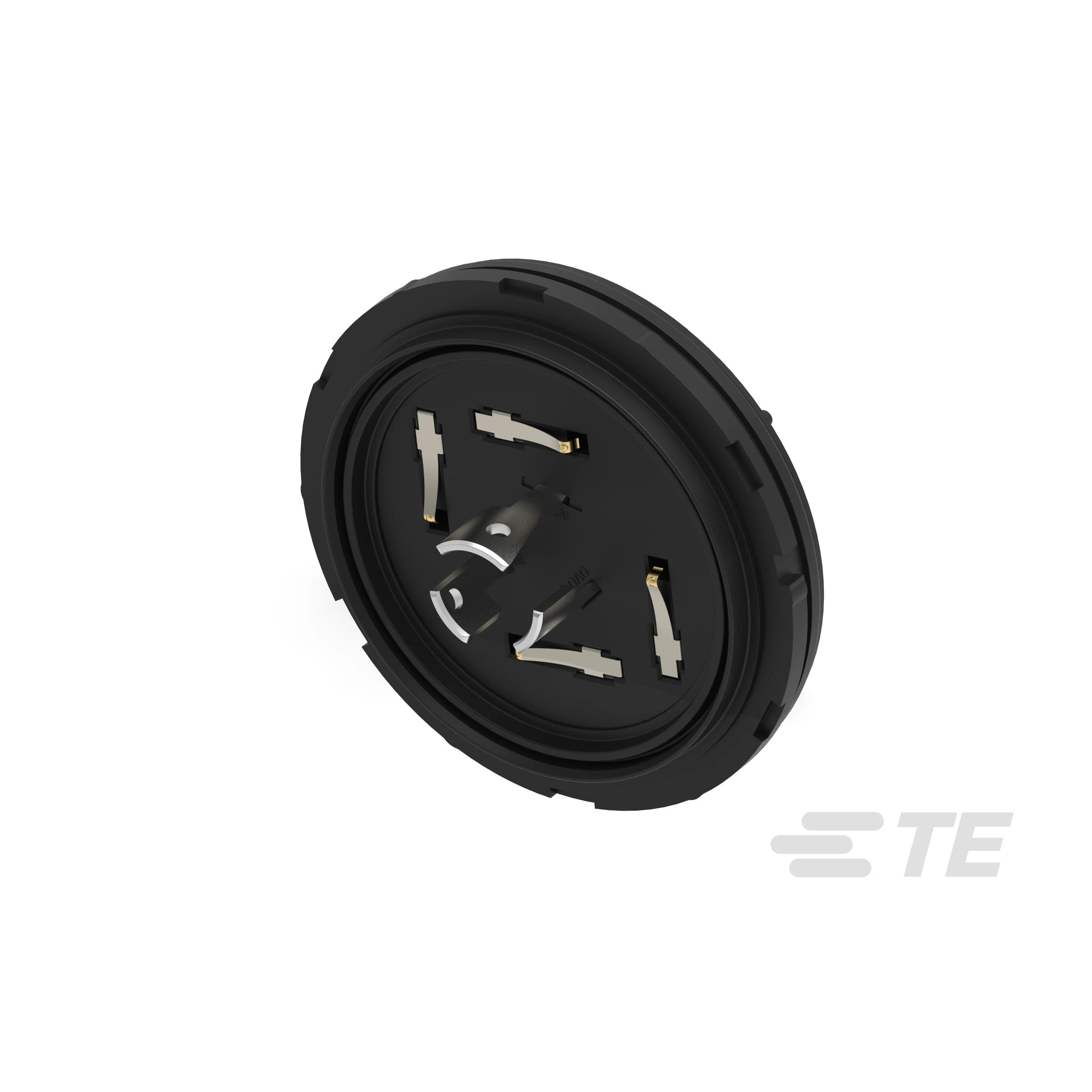 TE Connectivity AMP Connectors 2466136-4 electronic component product image