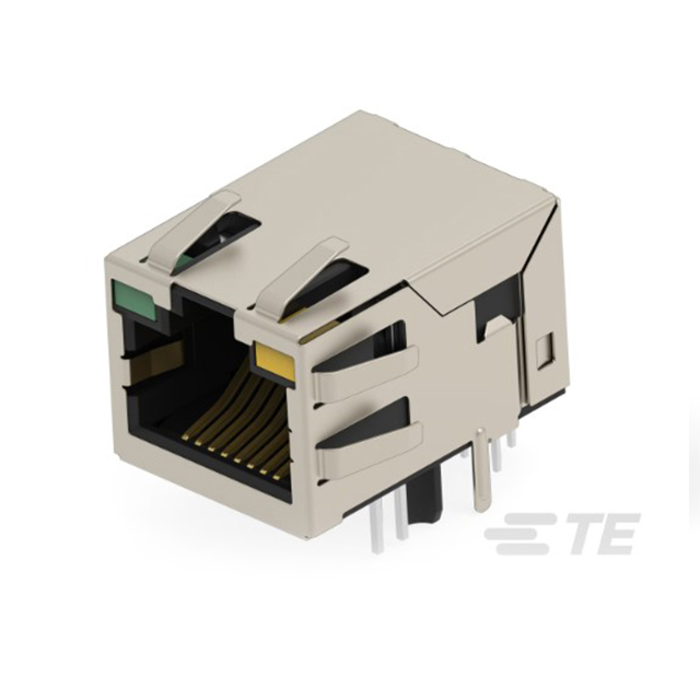 TE Connectivity AMP Connectors 2488942-2 electronic component product image