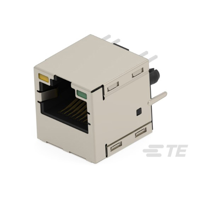 TE Connectivity AMP Connectors 2488983-2 electronic component product image