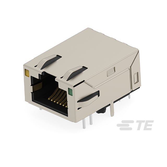 TE Connectivity AMP Connectors 2489102-2 electronic component product image