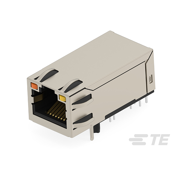 TE Connectivity AMP Connectors 2489108-1 electronic component product image