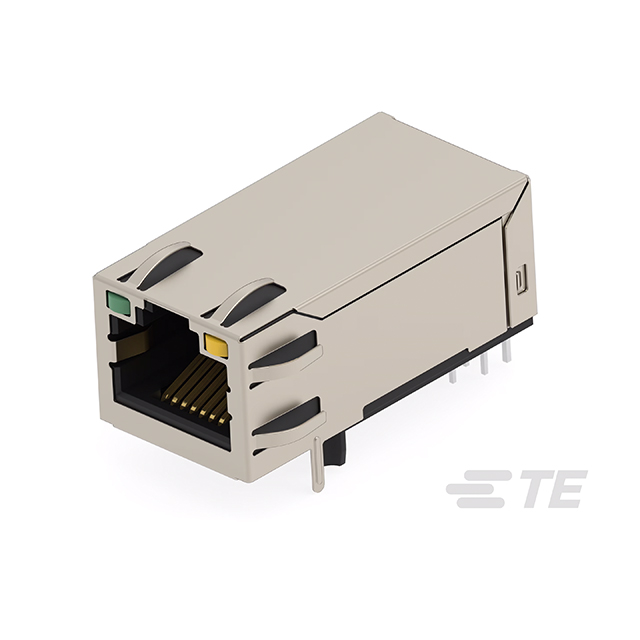 TE Connectivity AMP Connectors 2489115-2 electronic component product image
