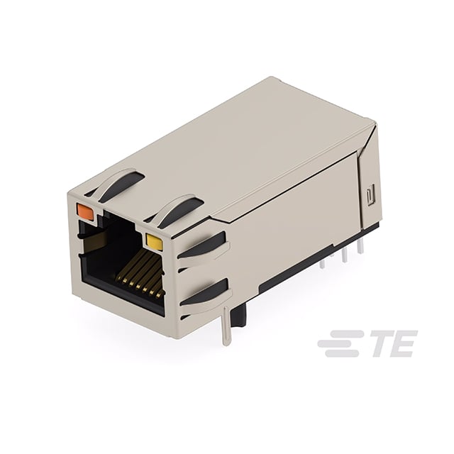TE Connectivity AMP Connectors 2489116-1 electronic component product image
