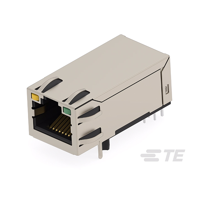 TE Connectivity AMP Connectors 2489117-2 electronic component product image