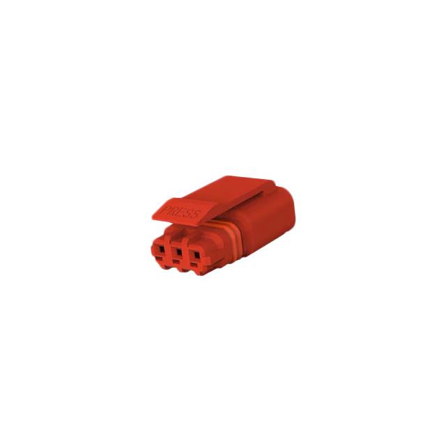 TE Connectivity AMP Connectors 3-2834074-1 electronic component product image