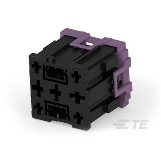TE Connectivity AMP Connectors 444313-1 electronic component product image