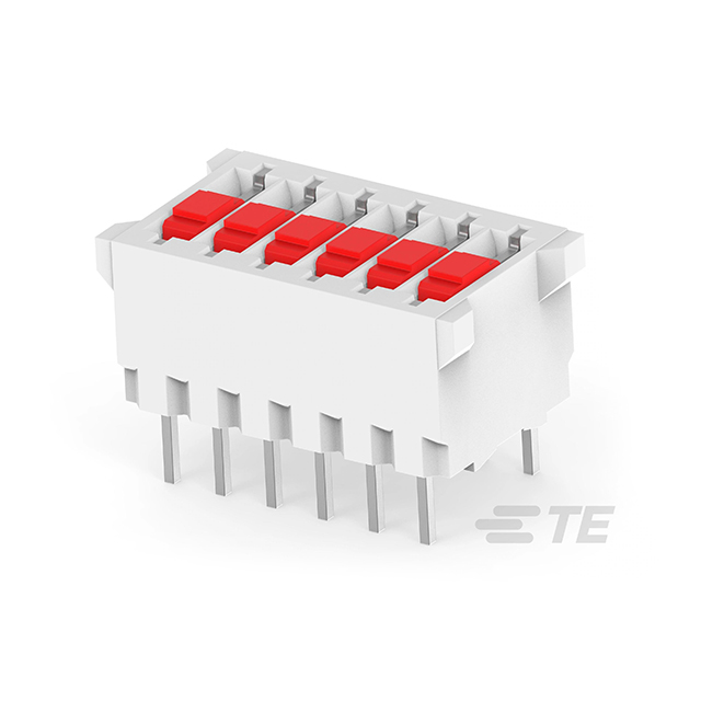 TE Connectivity ALCOSWITCH Switches 5161390-6 electronic component product image