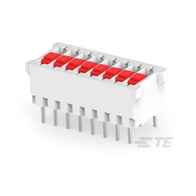 TE Connectivity ALCOSWITCH Switches 5161390-8 electronic component product image