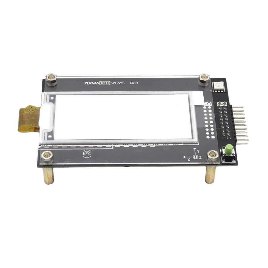 Pervasive Displays B3000MS051 electronic component product image