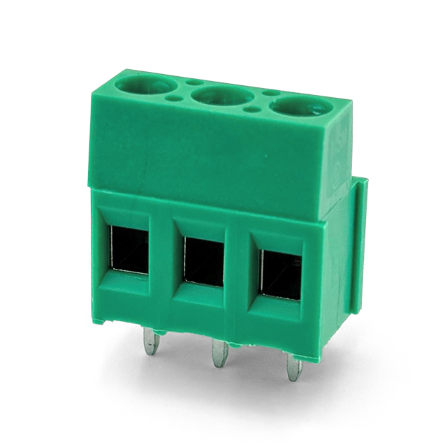 Sauro Electronic Connectors MSM03005 electronic component product image