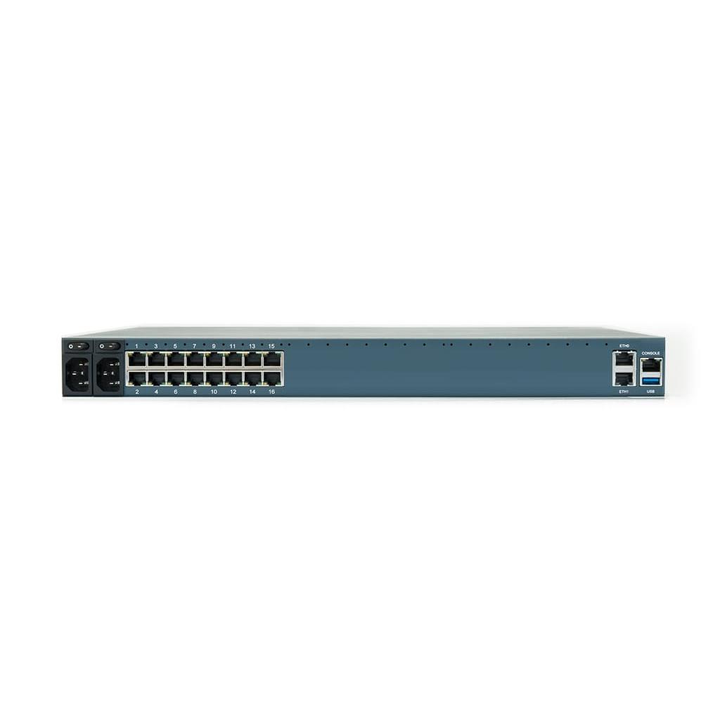 ZPE Systems NSC-T16-STND-DAC electronic component product image