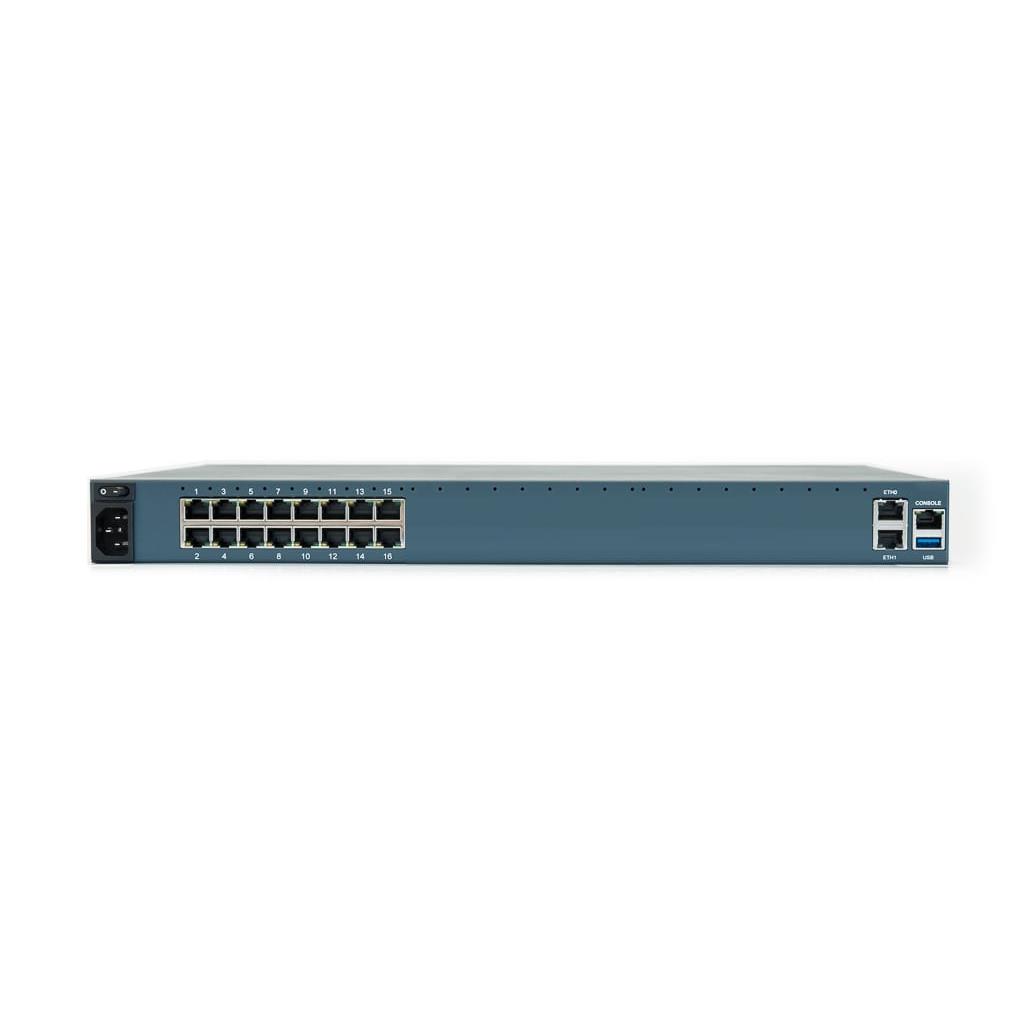 ZPE Systems NSC-T16S-STND-SAC-B electronic component product image
