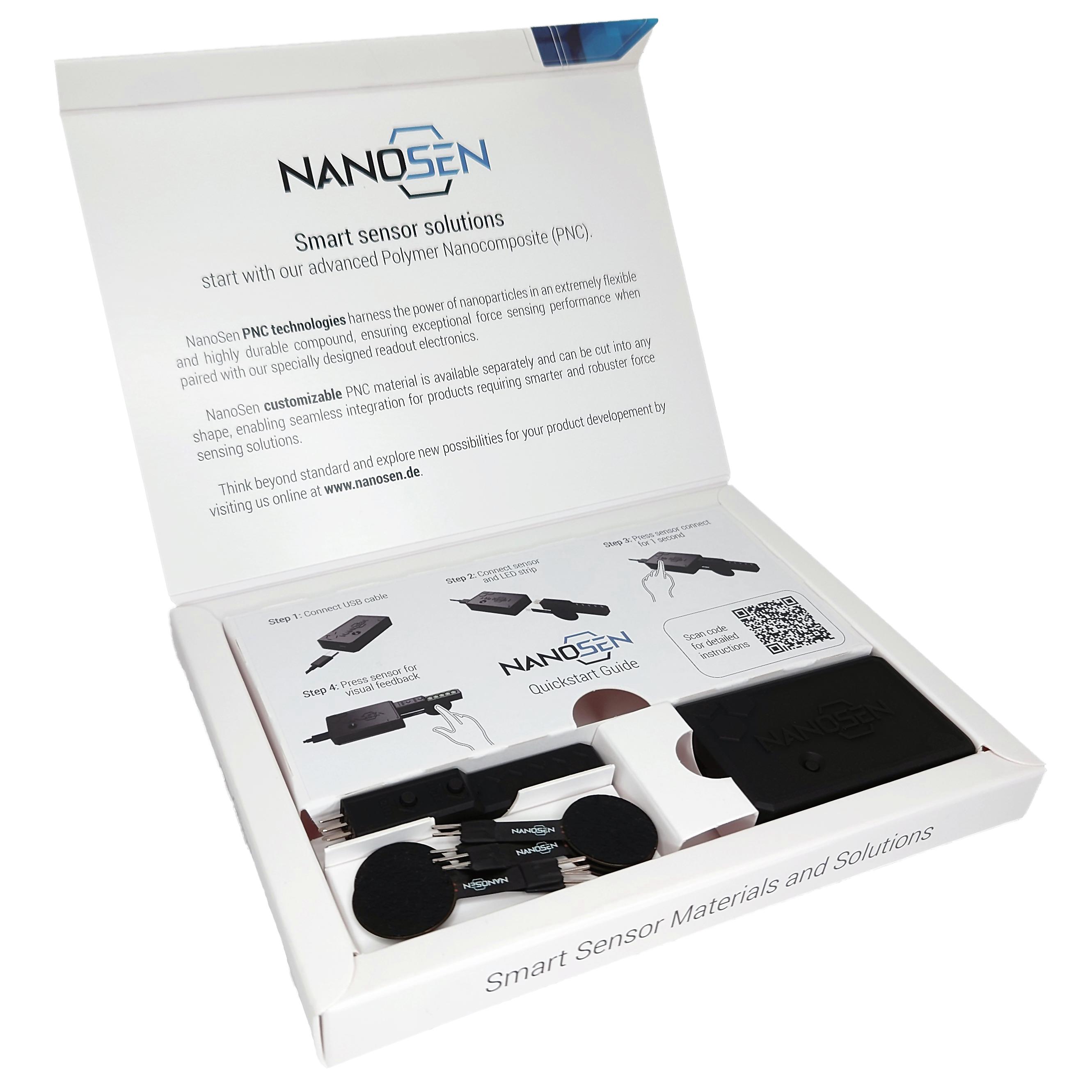 NanoSen PNCFSK001 electronic component product image