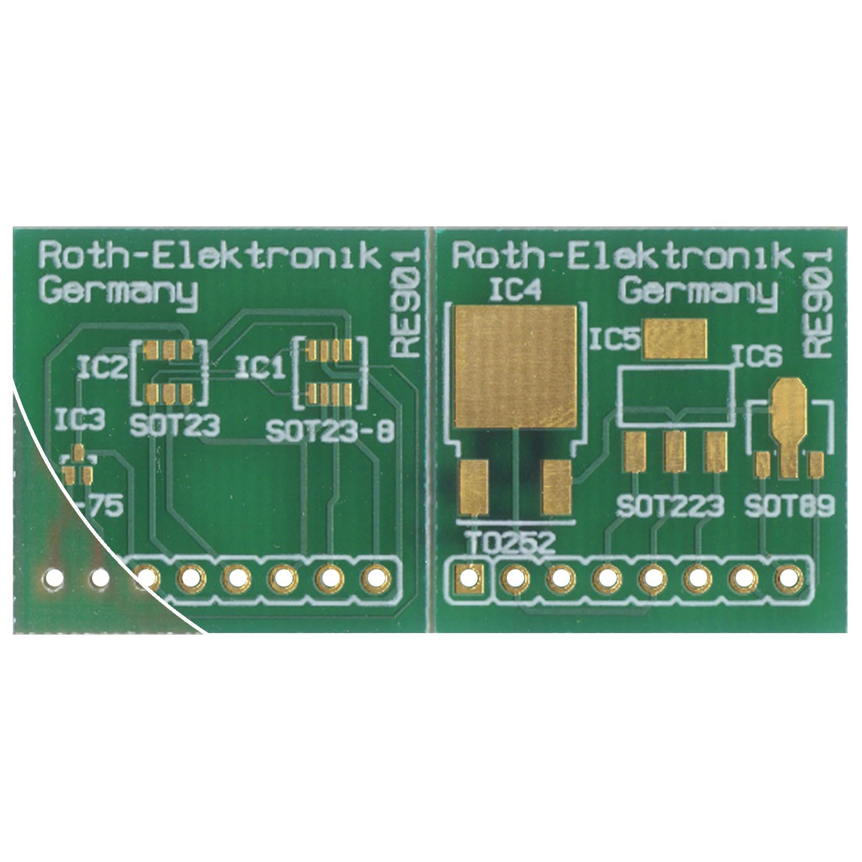 Roth Elektronik RE901 electronic component product image